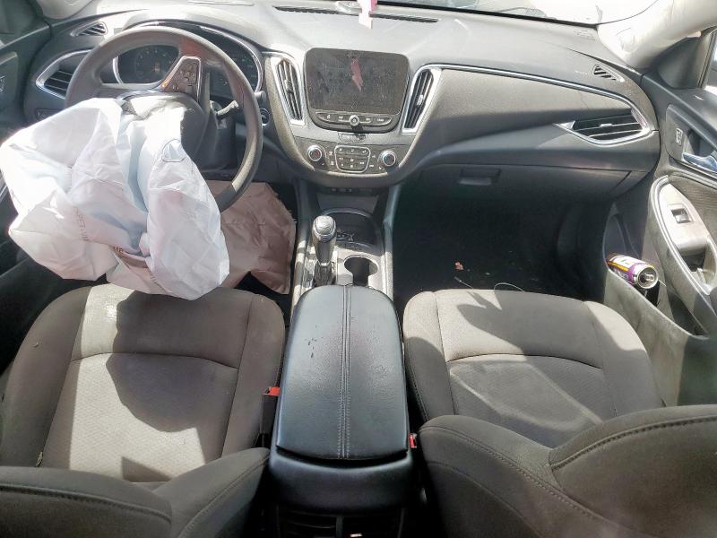 Photo 8 from auction – 2020 CHEVROLET MALIBU with VIN 1G1ZD5ST7LF059556