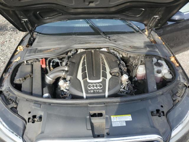 Photo 11 from auction – 2014 AUDI A8 L QUATT with VIN WAUR2AFD4EN009485