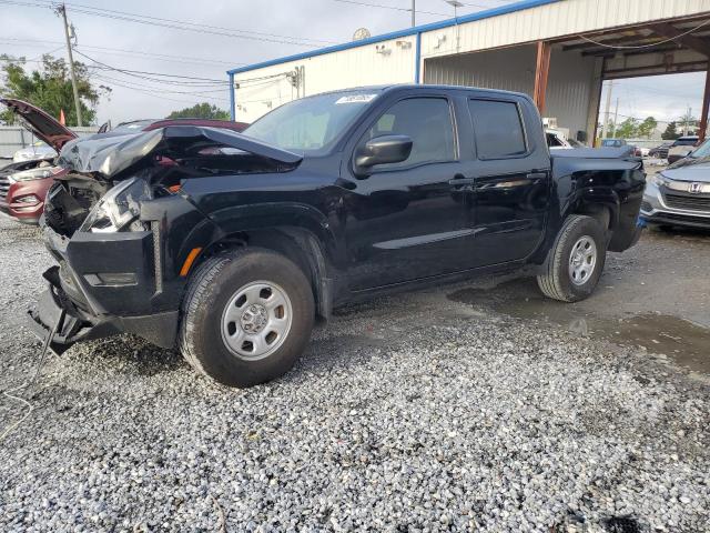 NISSAN FRONTIER S 2024 with VIN 1N6ED1EJ9RN646748 - Photo from auction