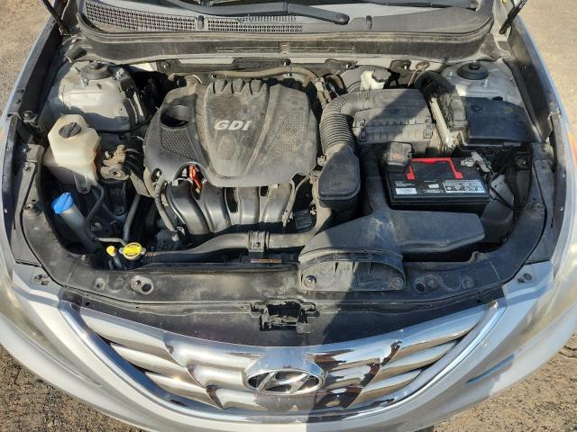 Photo 11 from auction – 2011 HYUNDAI SONATA SE with VIN 5NPEC4AC3BH177595