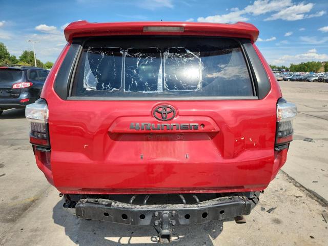 Photo 6 from auction – 2019 TOYOTA 4RUNNER SR with VIN JTEBU5JR2K5633026