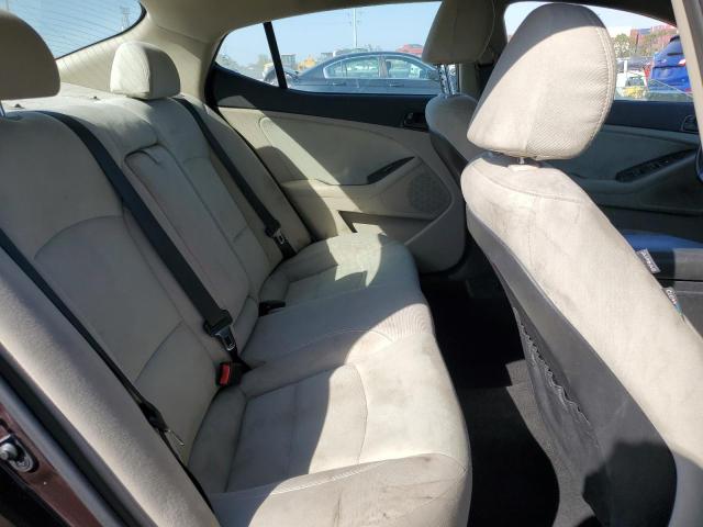 Photo 10 from auction – 2014 KIA OPTIMA LX with VIN 5XXGM4A76EG337879
