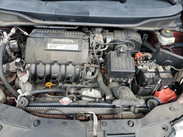Photo 11 from auction – 2011 HONDA INSIGHT with VIN JHMZE2H3XBS007546