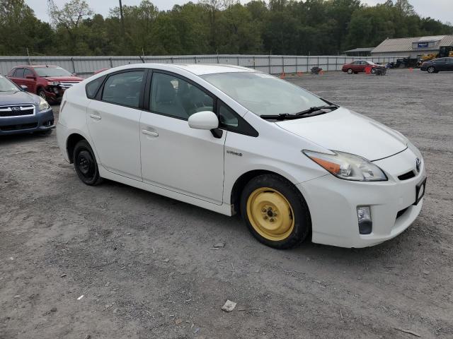 Photo 4 from auction – 2010 TOYOTA PRIUS with VIN JTDKN3DU1A0004813
