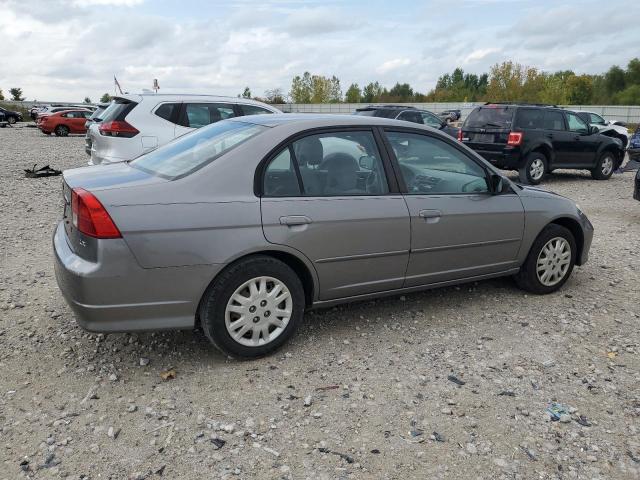 Photo 3 from auction – 2004 HONDA CIVIC LX with VIN 2HGES16554H546837