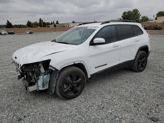 JEEP CHEROKEE L 2021 with VIN 1C4PJLLB7MD169537 - Photo from auction