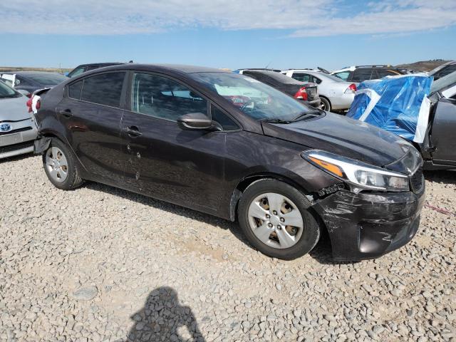 Photo 4 from auction – 2017 KIA FORTE LX with VIN 3KPFL4A71HE129985