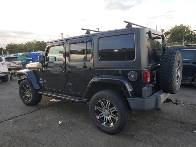 Zdjęcie 2 z aukcji – 2011 JEEP WRANGLER U z VIN 1J4BA5H12BL527906