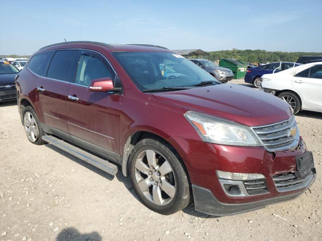 Photo 4 from auction – 2015 CHEVROLET TRAVERSE LTZ with VIN 1GNKVJKD9FJ105825