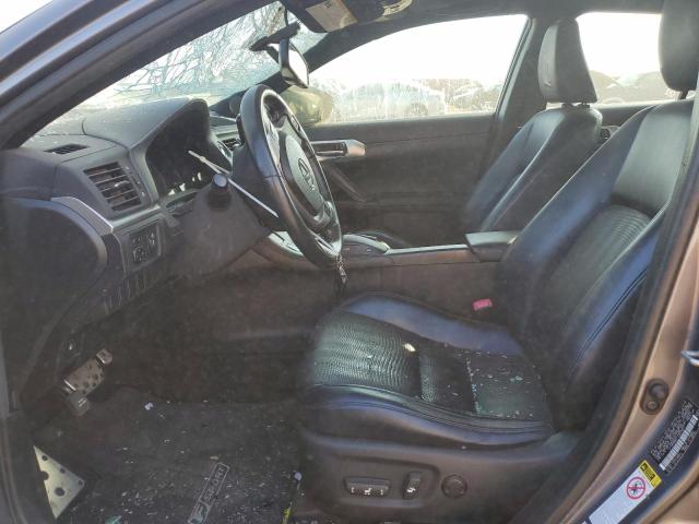 Photo 7 from auction – 2012 LEXUS CT 200 with VIN JTHKD5BH1C2078971