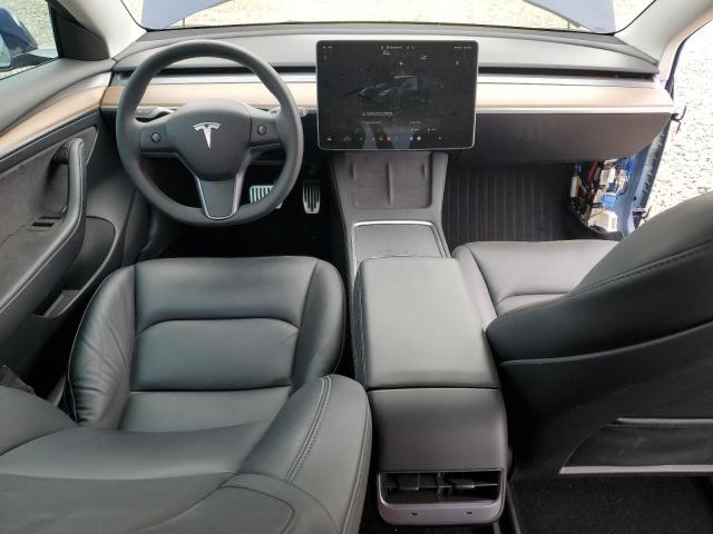Photo 8 from auction – 2022 TESLA MODEL 3 with VIN 5YJ3E1EB2NF363553