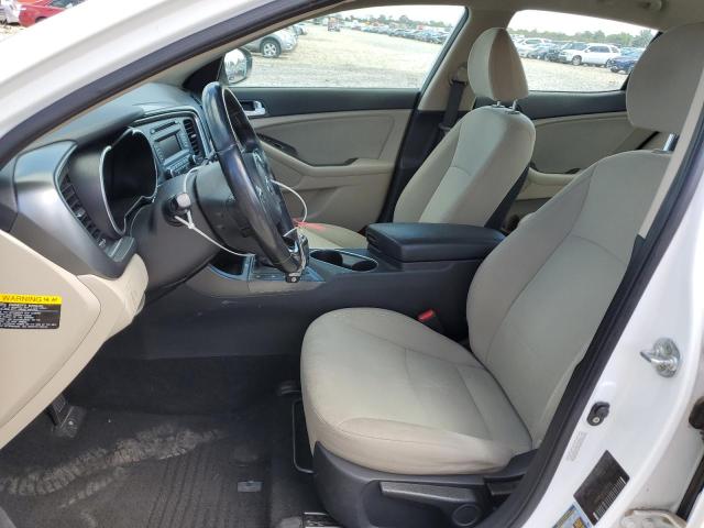 Photo 7 from auction – 2015 KIA OPTIMA HYBRID with VIN KNAGM4AD3F5084660