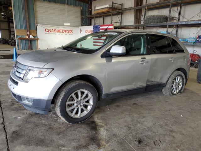 FORD EDGE SEL 2010 with VIN 2FMDK3JC4ABA36792 - Photo from auction