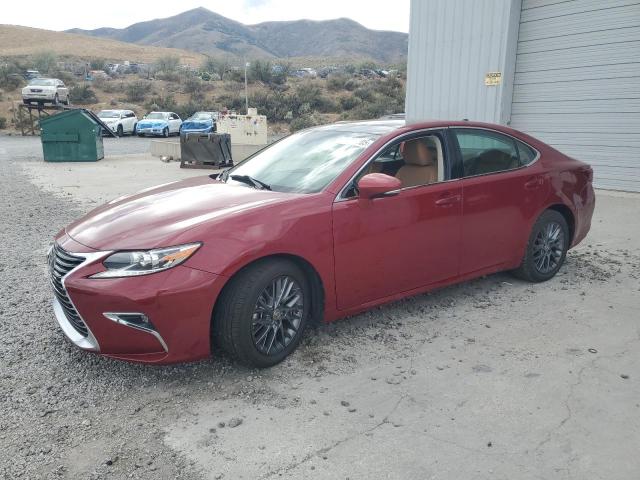 LEXUS ES 350 2018 with VIN 58ABK1GG0JU100867 - Photo from auction