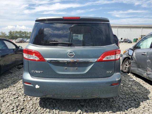 Photo 6 from auction – 2013 NISSAN QUEST S with VIN JN8AE2KP1D9068356