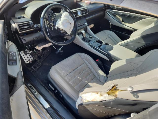 Photo 8 from auction – 2015 LEXUS RC 350 with VIN JTHHE5BC6F5009899
