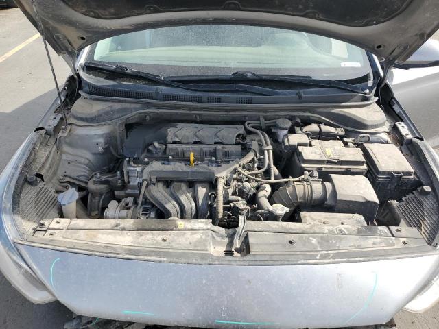Photo 11 from auction – 2022 HYUNDAI ACCENT SE with VIN 3KPC24A67NE161932