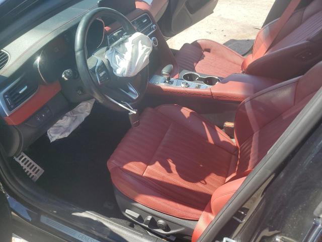 Photo 7 from auction – 2023 GENESIS G70 BASE with VIN KMTG34TA4PU116050