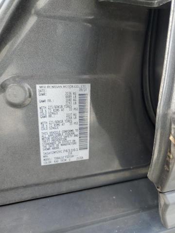 Photo 14 from auction – 2015 NISSAN ROGUE S with VIN 5N1AT2MT2FC765161