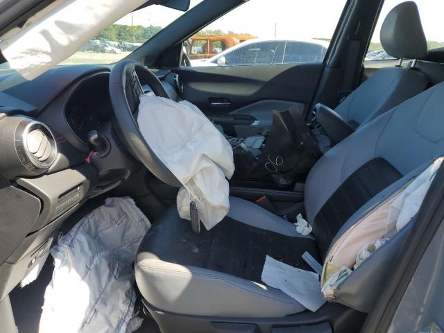 Photo 7 from auction – 2024 NISSAN KICKS SR with VIN 3N1CP5DV1RL472299