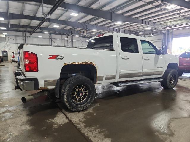 Photo 3 from auction – 2011 CHEVROLET SILVERADO with VIN 1GC1KYC83BF130644