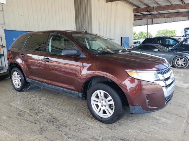 Photo 4 from auction – 2012 FORD EDGE SE with VIN 2FMDK3GC9CBA44543