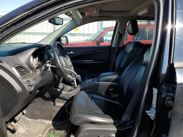 Photo 7 from auction – 2017 DODGE JOURNEY CROSSROAD with VIN 3C4PDDGG6HT623005