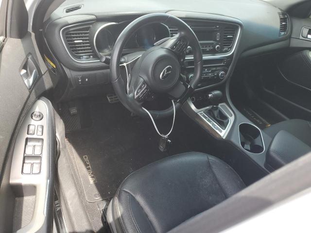 Photo 8 from auction – 2015 KIA OPTIMA SX with VIN 5XXGR4A66FG501982