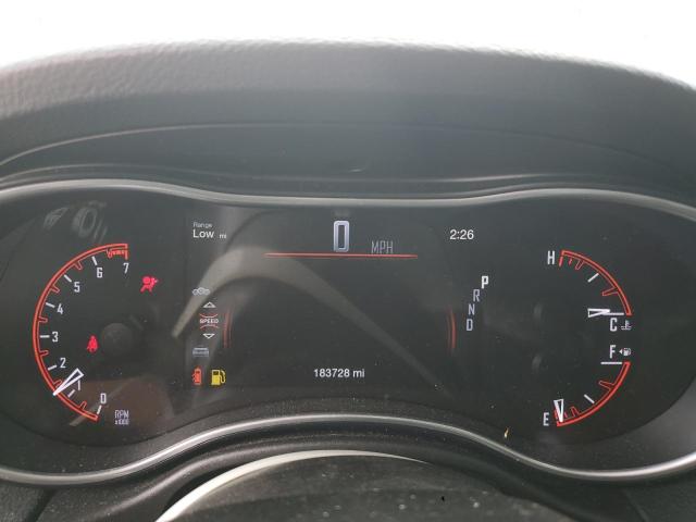 Photo 9 from auction – 2020 DODGE DURANGO SX with VIN 1C4RDHAG3LC161287