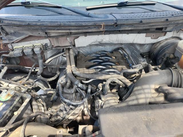Photo 11 from auction – 2011 FORD F150 SUPER with VIN 1FTFW1CFXBFA24322