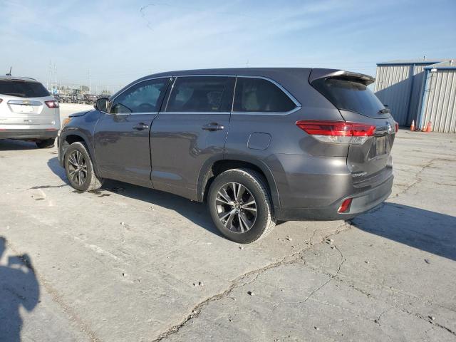 Photo 2 from auction – 2017 TOYOTA HIGHLANDER with VIN 5TDZARFH2HS032804