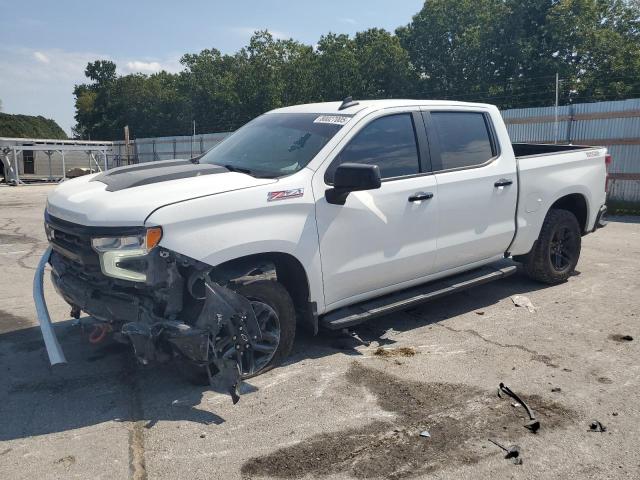 CHEVROLET SILVERADO 2023 مع رقم تعريف المركبة 3GCUDFED0PG314130 - صورة من المزاد