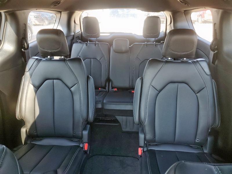 Photo 10 from auction – 2025 CHRYSLER PACIFICA S with VIN 2C4RC1BG1SR580219