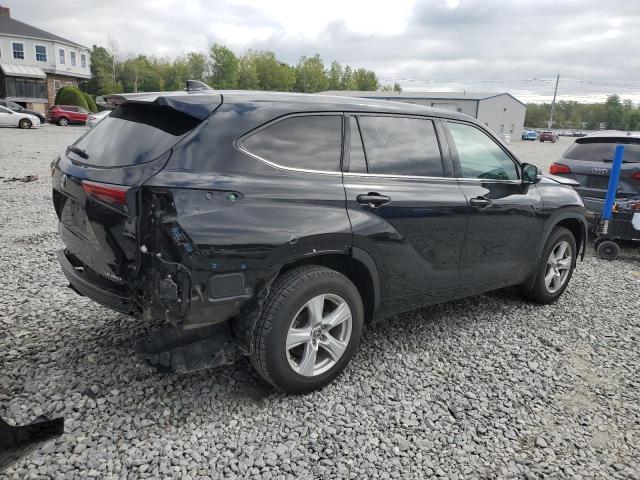 Photo 3 from auction – 2020 TOYOTA HIGHLANDER with VIN 5TDBZRBH4LS515154