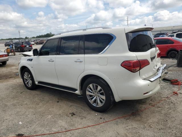Photo 2 from auction – 2017 INFINITI QX80 BASE with VIN JN8AZ2NF0H9643429