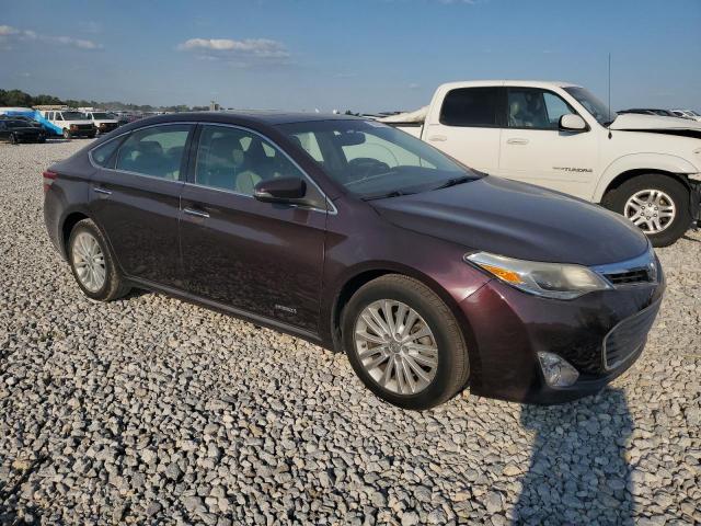 Photo 4 from auction – 2013 TOYOTA AVALON HYB with VIN 4T1BD1EB8DU003364