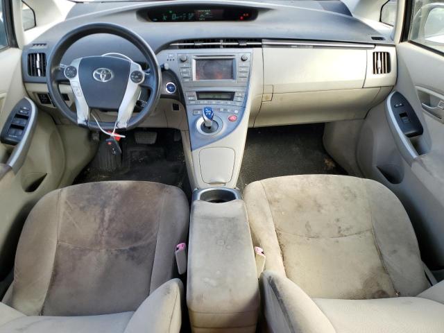 Photo 8 from auction – 2013 TOYOTA PRIUS with VIN JTDKN3DU1D0347173