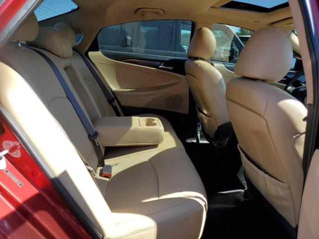 Photo 10 from auction – 2011 HYUNDAI SONATA SE with VIN 5NPEC4AB3BH305745
