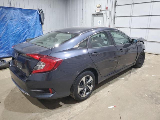 Photo 3 from auction – 2019 HONDA CIVIC LX with VIN 2HGFC2F63KH592860