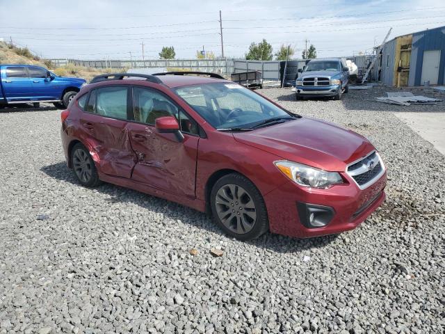Photo 4 from auction – 2014 SUBARU IMPREZA SP with VIN JF1GPAR61E8263491