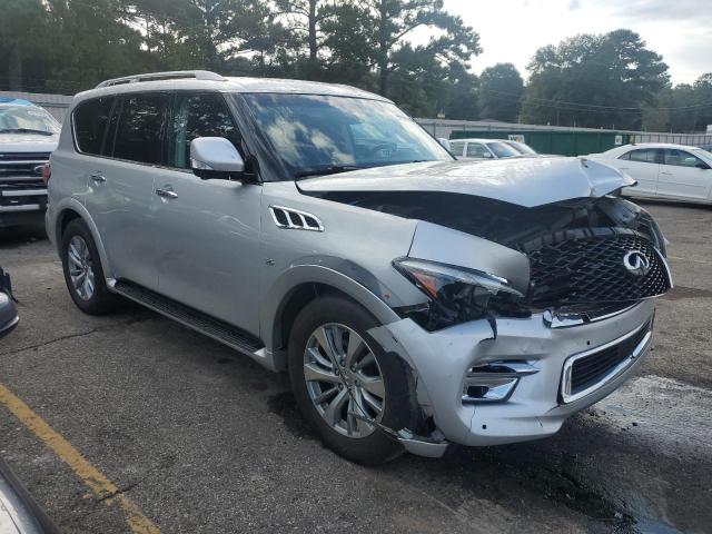 Photo 4 from auction – 2017 INFINITI QX80 BASE with VIN JN8AZ2NF4H9646527