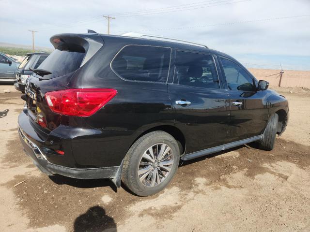 Photo 3 from auction – 2019 NISSAN PATHFINDER with VIN 5N1DR2MM3KC610293