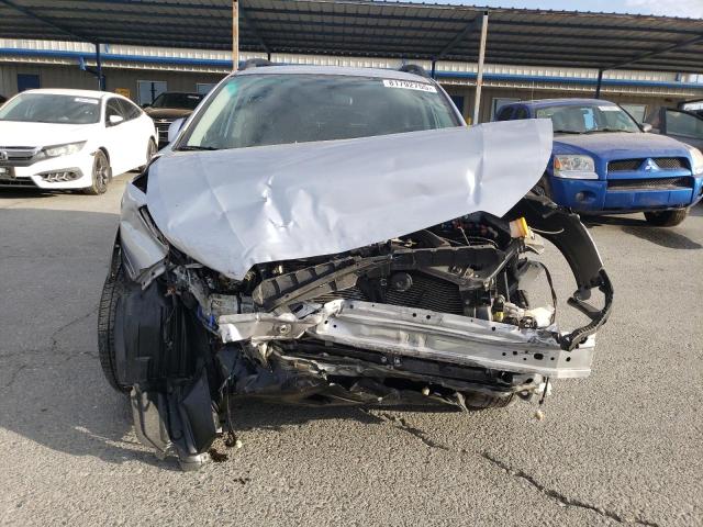 Photo 5 from auction – 2014 SUBARU XV CROSSTR with VIN JF2GPACC6E8217858