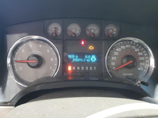 Photo 9 from auction – 2010 FORD F150 SUPER with VIN 1FTFW1EV9AFC36535