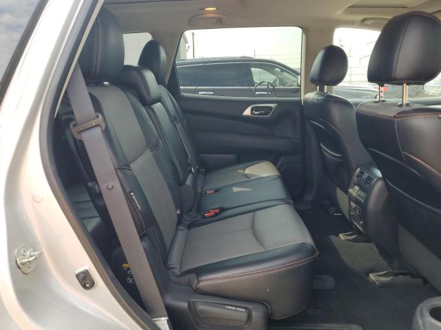 Photo 11 from auction – 2020 NISSAN PATHFINDER with VIN 5N1DR2CM4LC644763