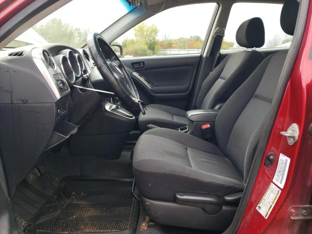 Photo 7 from auction – 2005 PONTIAC VIBE with VIN 5Y2SL63805Z441165