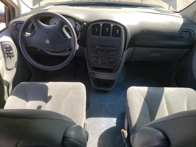 Photo 8 from auction – 2005 DODGE GRAND CARA with VIN 1D4GP24R35B289274