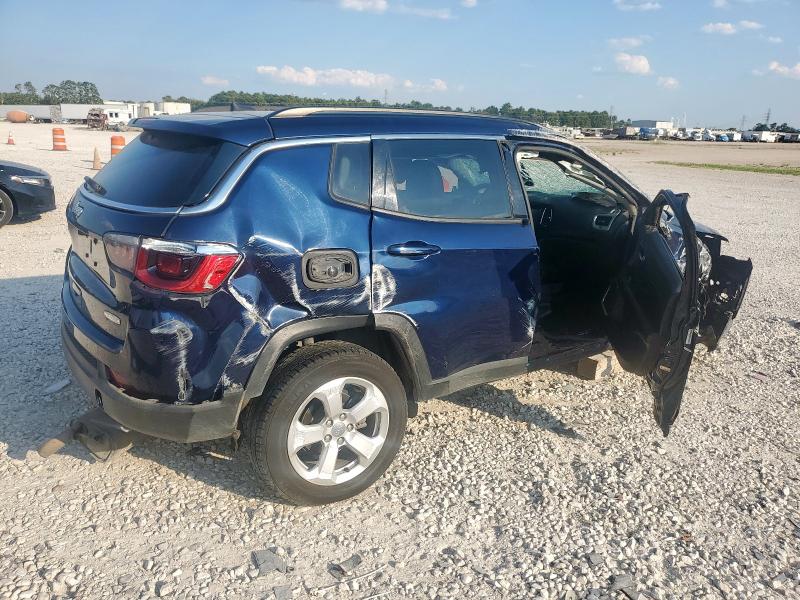 Photo 3 from auction – 2019 JEEP COMPASS LA with VIN 3C4NJDBB5KT714303