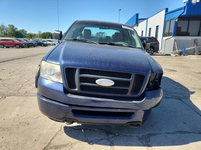 Photo 5 from auction – 2007 FORD F150 with VIN 1FTRX14W47FB47159