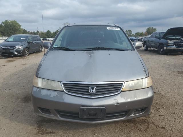 Photo 5 from auction – 2000 HONDA ODYSSEY EX with VIN 2HKRL1866YH506587